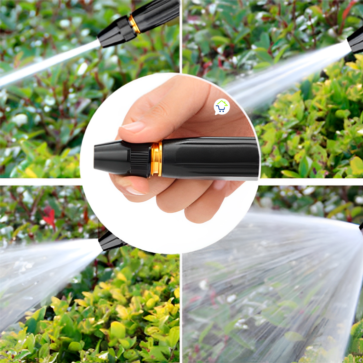 Boquilla Alta Presión Manguera 1715PN